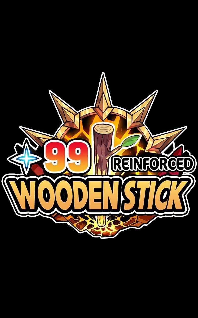 99 Wooden stick Chapter 81 436